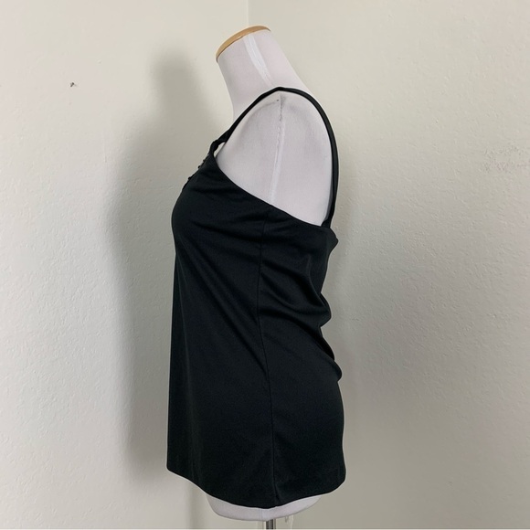 NWT Deadstock Teddi of California Sequin Cut Out Tank Cami 90s Y2K - Picture 7 of 16